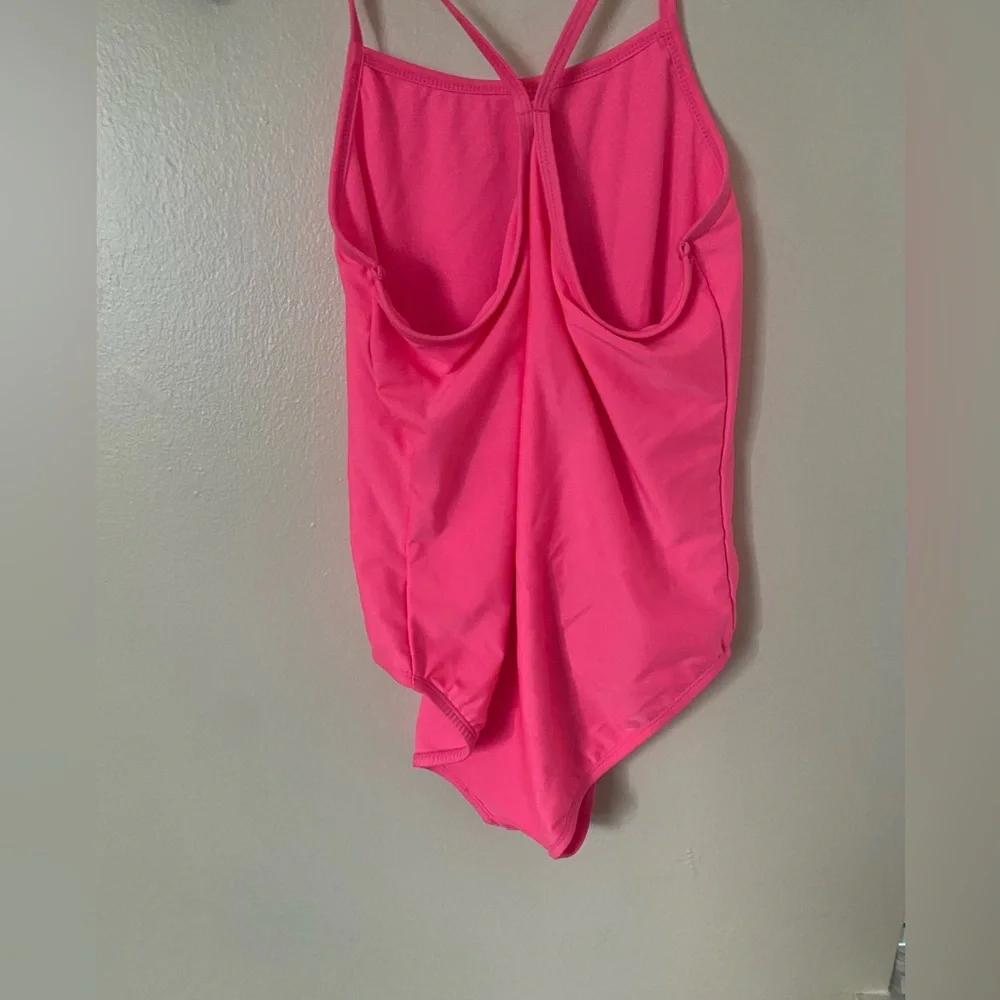 WONDER NATION - PINK ONE PIECE